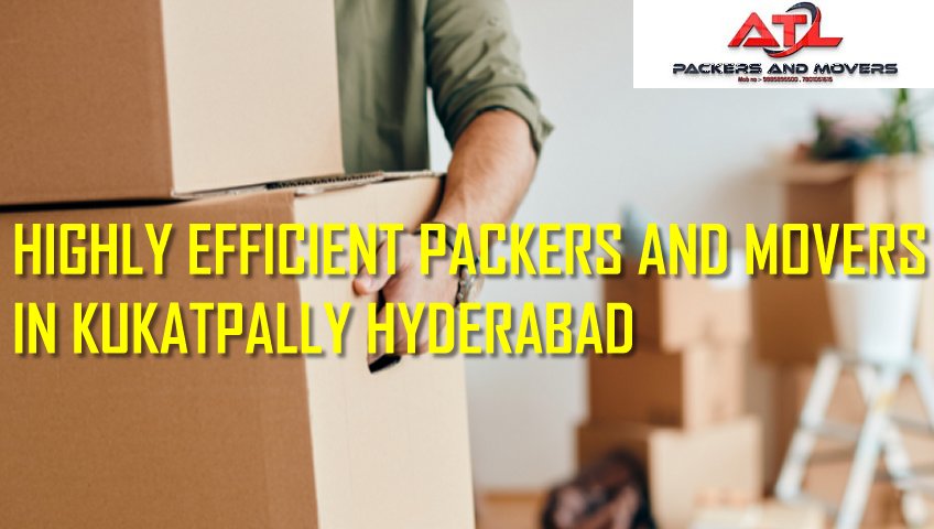 Packers and Movers Kukatpally Hyderabad