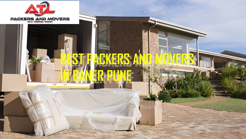 Best Packers and Movers In Baner Pune